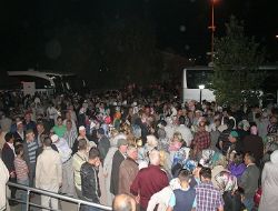 Doğu Anadolu da Hac coşkusu