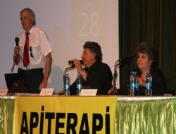 Ratia arıcıları bilgilendirdi