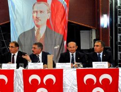 MHP’den Bölge Zirvesi