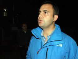 Doğalgaz boru hattında patlama