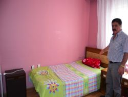 Sporcu Eğitim Merkezi yenilendi