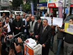 Metzemor için imza kampanyası 