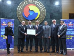 ETSO akredite edildi