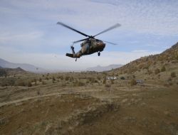Elazığ da 4 terörist öldürüldü