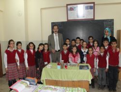 Palandöken’de çevre kampanyası