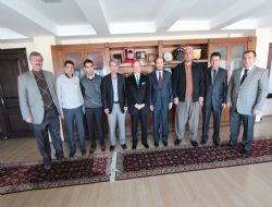 MÜSİAD ta Erzurum İstişaresi