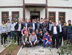 Gümüşhanespor’da play off sorgulaması
