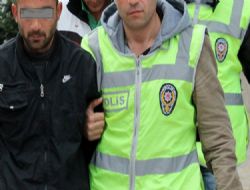 Hırsız, arkadaşlarını ihbar etti 