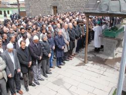 BBP İl Başkanı Gözütok’un baba acısı
