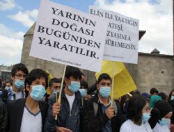 ‘Sigaraya Hayır..!’