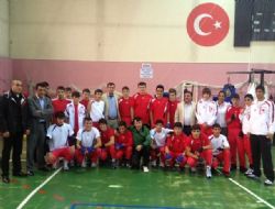 Olimpik kamp Eğitimi başladı