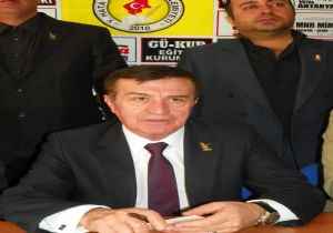 HEPAR Büyükşehir adayını açıkladı