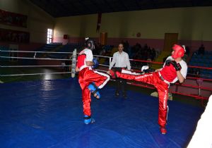 Kickboks sporda yükselen değer
