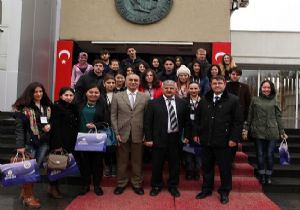 ATAÜNİ 5’inci Kış okulu başladı