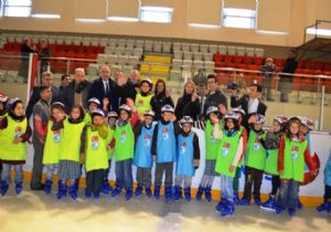 EYOF Heyeti nden Erzurum a övgü