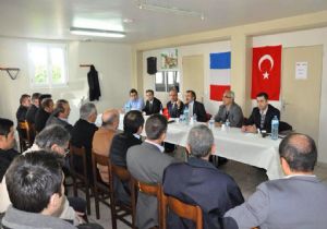 Yavilioğlu: ‘Tarih farklı, hedef aynı’