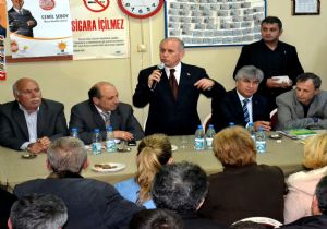 Buca’da Şeboy’a Dadaş desteği