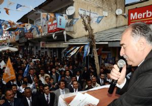 AK Parti’den Hınıs çıkarması