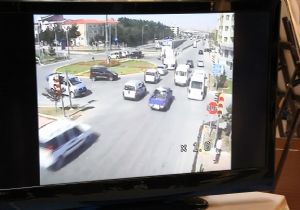 Erzurum’un trafik gerçeği 