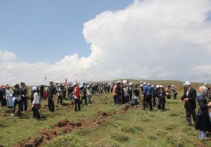 Soma şehitlerinin anısı Aziziye tabyalarında yaşatılacak
