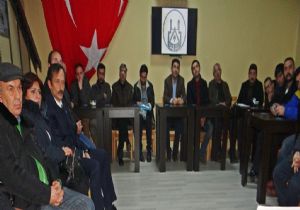 Küçükuğurlu Şerifsoy’u anlattı