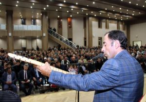 Aşıkları’dan kültür mirasına vefa