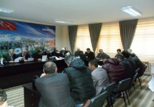 Kantarkaya tarımsal destekleri anlattı