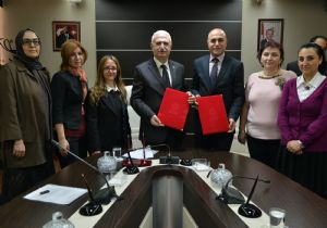 Anne eğitimi için bir araya geldiler