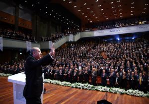  ‘Bir Fatih ler vardır, bir de işgalciler vardır..’