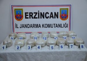 Doğu Ekspreste uyuşturucu operasyonu
