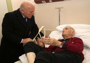 ‘Turgutcan Erzurum’un mihenk taşıdır’