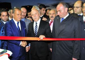Terim, Yüksek İrtifa Kamp Merkezi’ni açtı 