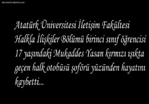 Yasan’ın dramı: ‘Beklenmeyen Misafir’