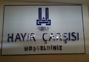 Hayırda ‘Büyük’ adım