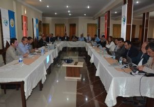 OBM, Göle’de toplandı