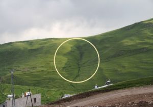 Atatürk Silueti ilgi odağı oldu