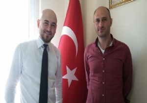 Topçu, adaylığını açıkladı