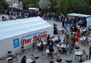 Bulutlar Yenişehirlilerin iftar coşkusunu paylaştı