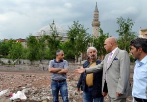 Muratpaşa Projesinde geri sayım