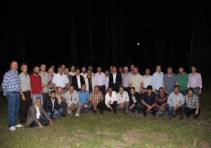Oltu’da Ahde Vefa buluşması