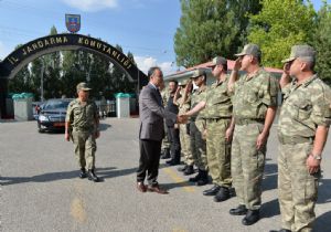 Altıparmak’tan tebrik ziyareti