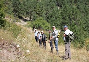 Oltu’da doğa turizmi açılımı