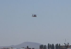 Kars’ta pkkya hava destekli operasyon 