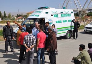 Suriyeli’nin cenazesi Kilis’e gönderildi