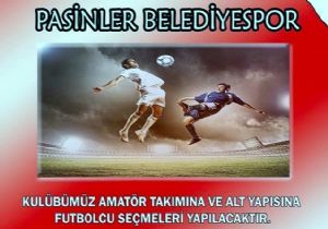 Pasinler Belediyesi’nden sportif atılım