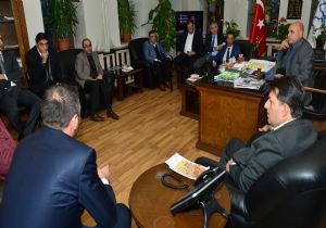 Yakutiye’de ‘AK İstişare’