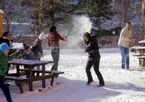 Erzurum’a yerli turist akını
