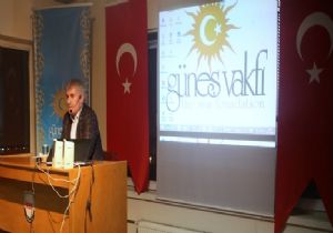 Memiş, Dede Korkut coğrafyasını anlattı
