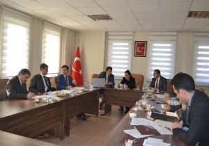 ÖBM İl Ücret Komisyonu toplandı