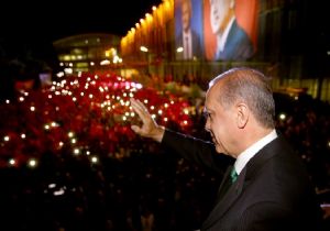 ‘Biz beşerin önünde eğilmeyiz’